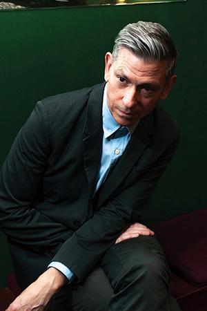 David Mills. David Mills.