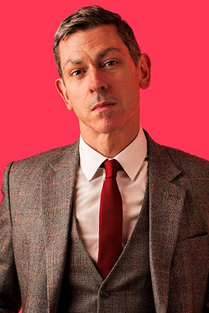 David Mills. David Mills.