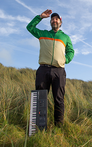 David O'Doherty. David O'Doherty.