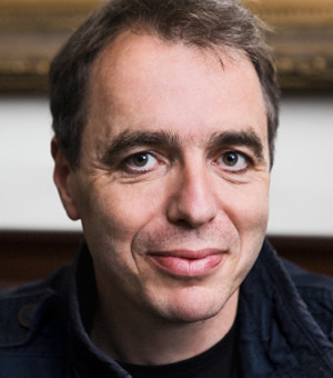 David Safier. David Safier.