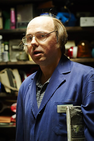 Series 2 Cast interview - Derek - British Comedy Guide