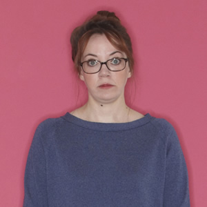 The Work Experience. Susan (Diane Morgan). Copyright: 2LE Media. The Work Experience. Susan (Diane Morgan). Copyright: 2LE Media.