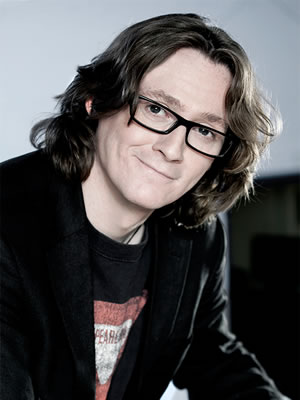 Ed Byrne. Ed Byrne.