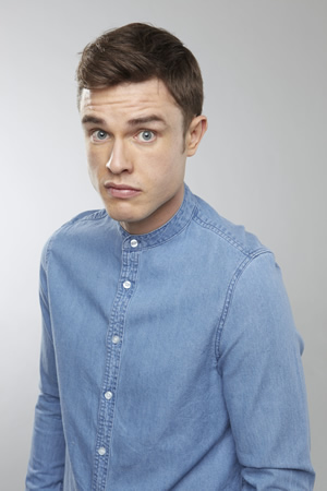 Ed Gamble. Ed Gamble.