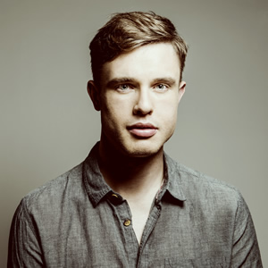 Ed Gamble. Copyright: Idil Sukan. Ed Gamble. Copyright: Idil Sukan.