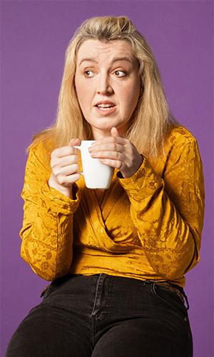 Eleanor Tiernan. Eleanor Tiernan.