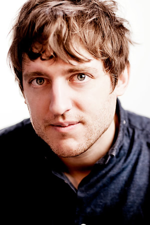 Elis James. Copyright: Idil Sukan. Elis James. Copyright: Idil Sukan.