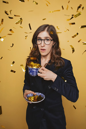 Emmy Blotnick. Emmy Blotnick.