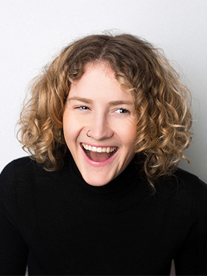 Grace Campbell. Grace Campbell.