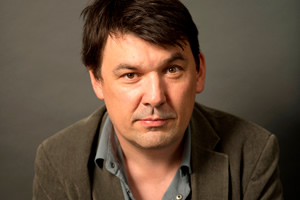 Graham Linehan. Copyright: Shaun Webb. Graham Linehan. Copyright: Shaun Webb.