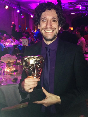Greg Jenner. Greg Jenner.