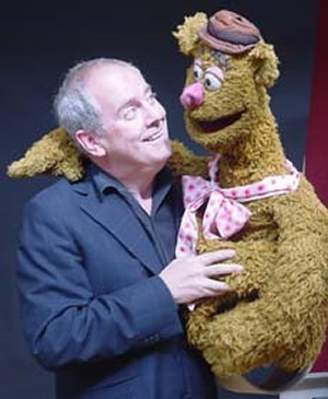 Gyles Brandreth. Gyles Brandreth.