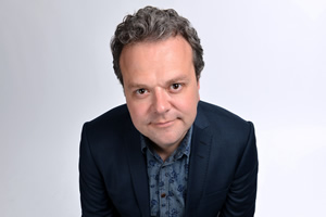 Random 8: Hal Cruttenden