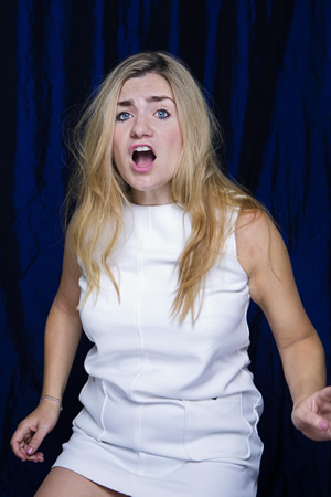 Harriet Kemsley. Harriet Kemsley.