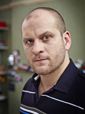 Ricky Champ interview - Him & Her - British Comedy Guide Ricky Champ interview - Him & Her - British Comedy Guide