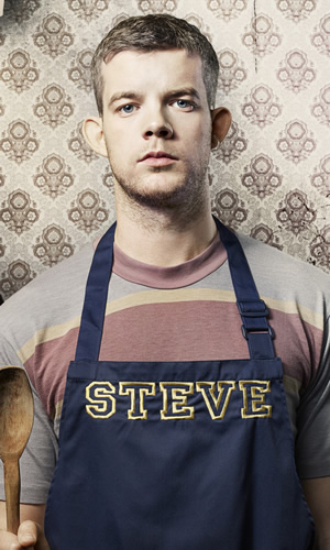 Him & Her. Steve (Russell Tovey). Copyright: Big Talk Productions. Him & Her. Steve (Russell Tovey). Copyright: Big Talk Productions.