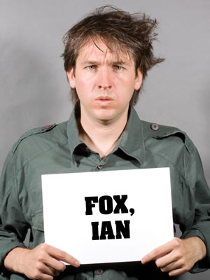 Ian Fox. Ian Fox.