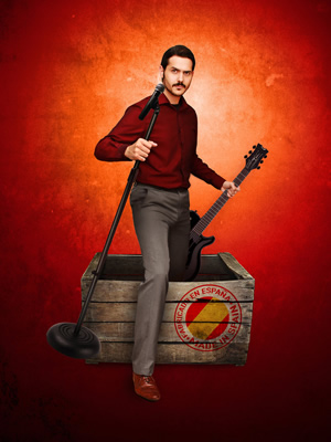 Ignacio Lopez. Copyright: Michelle Huggleston. Ignacio Lopez. Copyright: Michelle Huggleston.