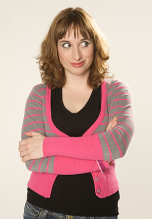 Isy Suttie. Isy Suttie.
