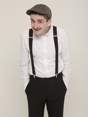 Jack Gleadow. Jack Gleadow.