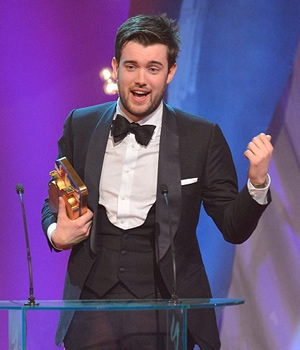 British Comedy Awards 2012. Jack Whitehall. British Comedy Awards 2012. Jack Whitehall.
