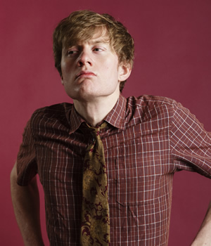 James Acaster. James Acaster.