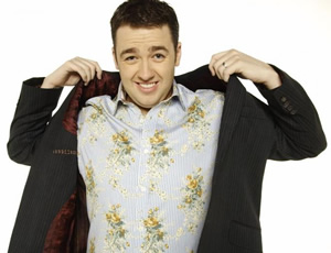 Jason Manford. Jason Manford.