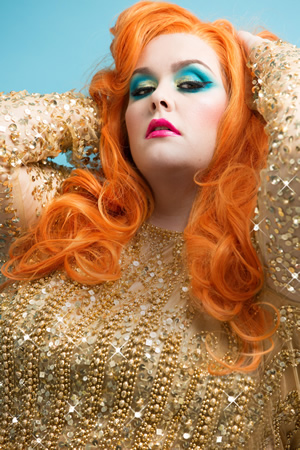 Jayde Adams. Copyright: Suzie Larke. Jayde Adams. Copyright: Suzie Larke.