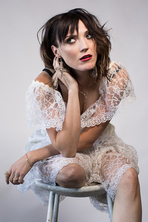 Jen Kirkman. Copyright: Robyn Von Swank. Jen Kirkman. Copyright: Robyn Von Swank.