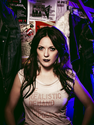 Jen Kirkman. Copyright: Robyn Von Swank. Jen Kirkman. Copyright: Robyn Von Swank.