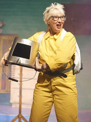 Grumpy Women Live. Jenny Eclair. Grumpy Women Live. Jenny Eclair.