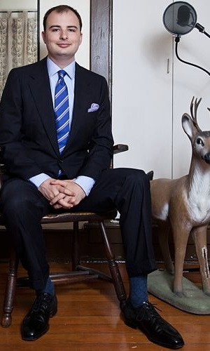 Jesse Thorn. Jesse Thorn.