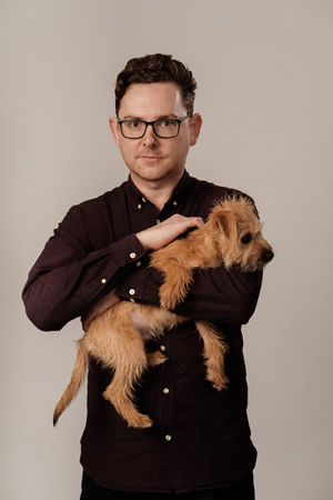 Jim Campbell. Copyright: Ed Moore. Jim Campbell. Copyright: Ed Moore.