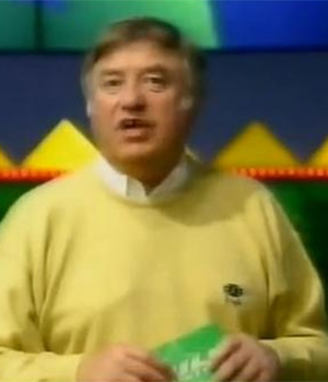Full Swing. Jimmy Tarbuck. Full Swing. Jimmy Tarbuck.