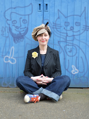 Joanna Neary. Joanna Neary.