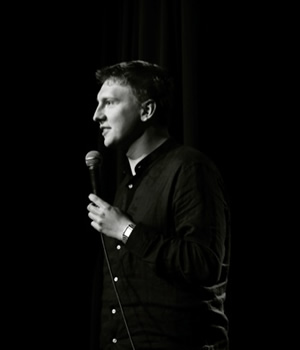 Joe Lycett. Joe Lycett.