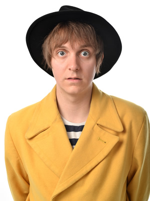 Joey Page. Joey Page.