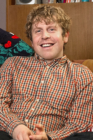 josh widdicombe sitcom interview comedy