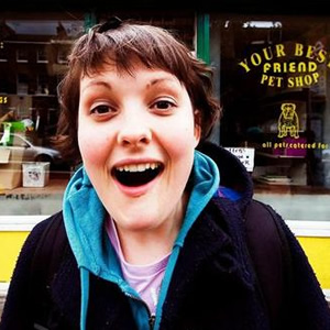 Josie Long. Josie Long.