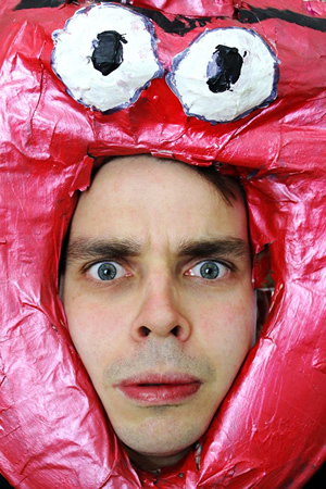 Joz Norris. Joz Norris.