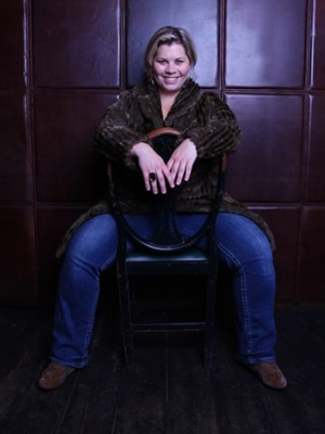 Katy Brand. Katy Brand.