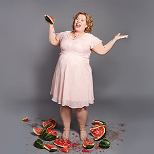 Katy Brand. Katy Brand.