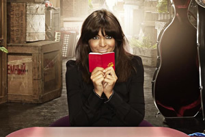 King Of.... Claudia Winkleman. Copyright: Big Talk Productions / Saltbeef TV. King Of.... Claudia Winkleman. Copyright: Big Talk Productions / Saltbeef TV.