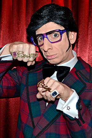 Lenny Beige. Steve Furst. Lenny Beige. Steve Furst.