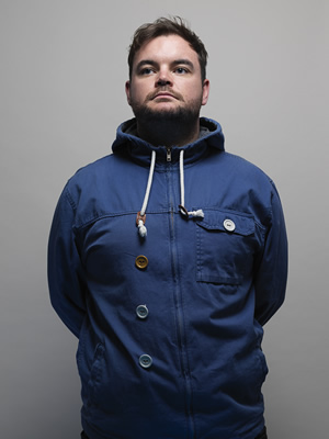 Lloyd Griffith. Copyright: Dominic Marley. Lloyd Griffith. Copyright: Dominic Marley.