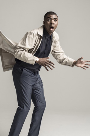Loyiso Gola. Loyiso Gola.