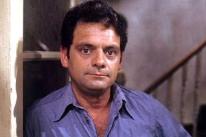 Lucky Feller. Bernard 'Shorty' Mepstead (David Jason). Copyright: London Weekend Television. Lucky Feller. Bernard 'Shorty' Mepstead (David Jason). Copyright: London Weekend Television.