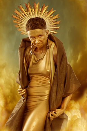 Lucy Hopkins. Copyright: David Pickens. Lucy Hopkins. Copyright: David Pickens.
