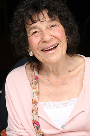 Lynn Ruth Miller. Lynn Ruth Miller.