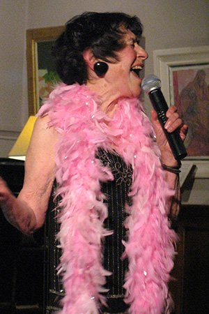 Lynn Ruth Miller. Lynn Ruth Miller.